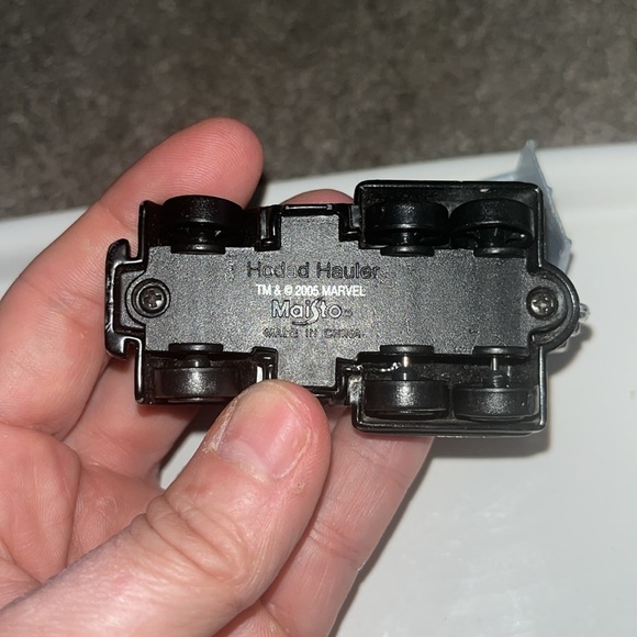 Marvel Car Lot 4 total - Picture 9 of 9